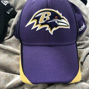 Reebok Raven's Hat